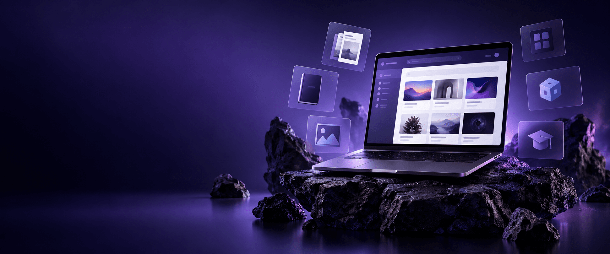 Marketplace produk digital Nexapa